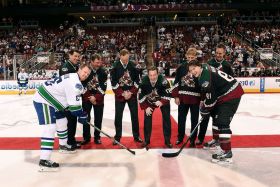 Arizona Coyotes
