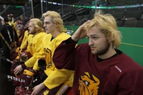 Minnesota Duluth Bulldogs Hockey