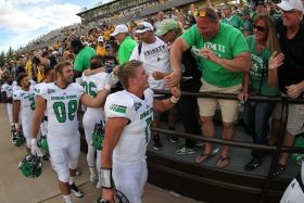 North Dakota Fighting Hawks Hockey