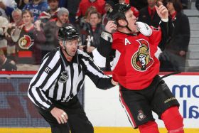 Senators Hockey tickets